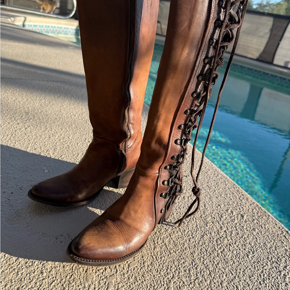 Freebird WYATT Size 7